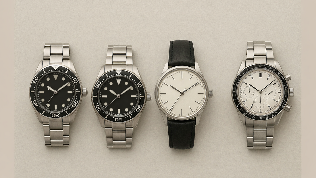 🎁 El reloj perfecto para regalar: guía según personalidad