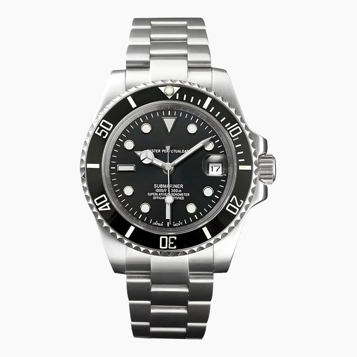 Compra tu Seiko Submariner Mod en la tienda Watch By Hand. 