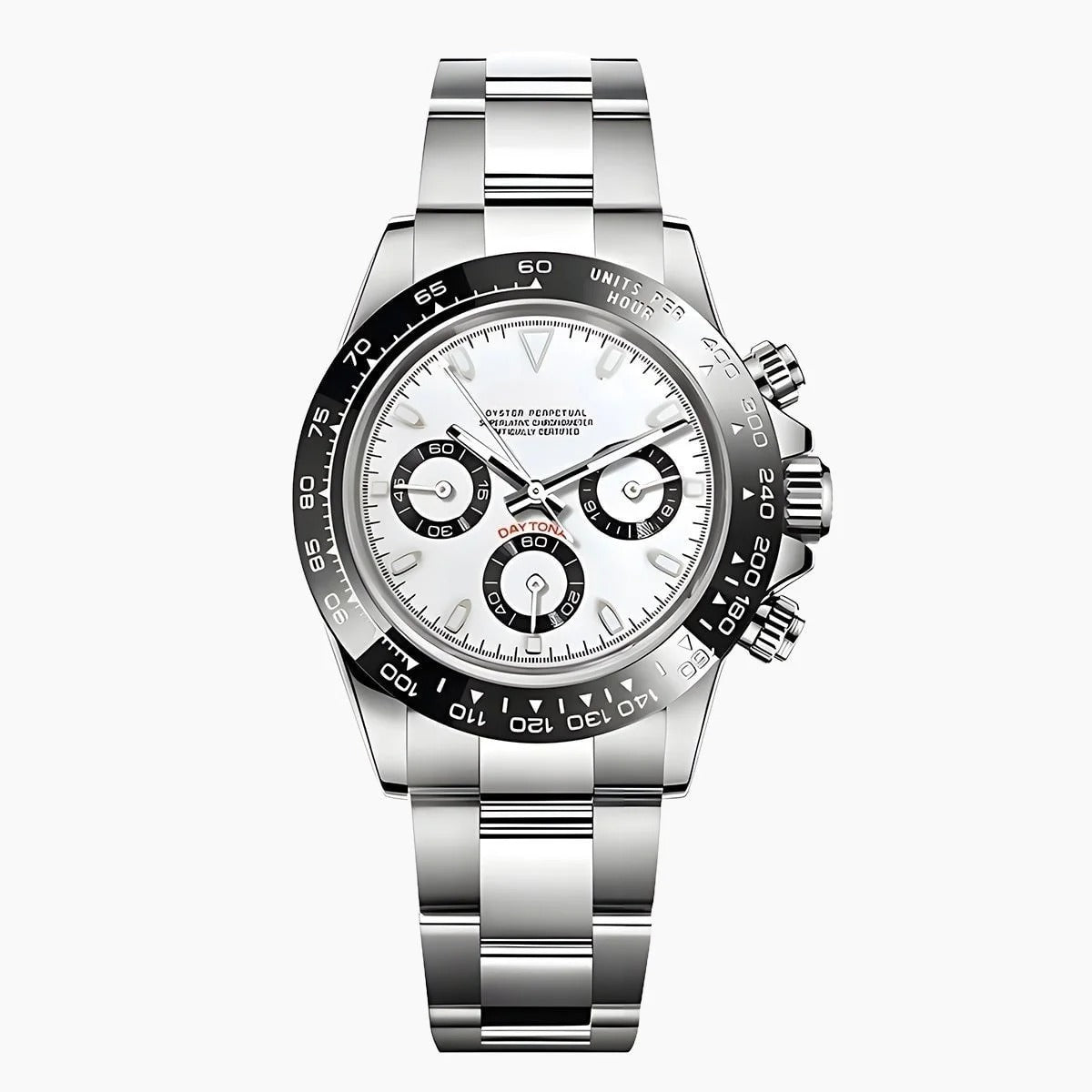 Seiko Daytona Mod | Relojes Premium Personalizados