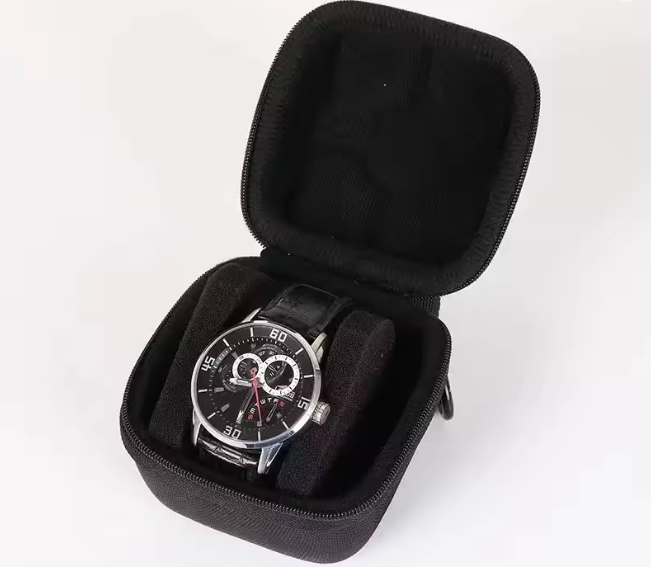|Estuche Rígido para 1 Reloj|