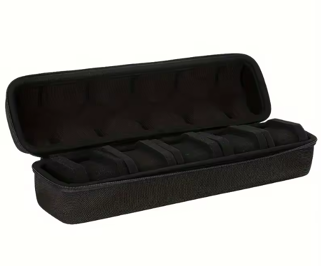 |Estuche Rígido para 5 Relojes|