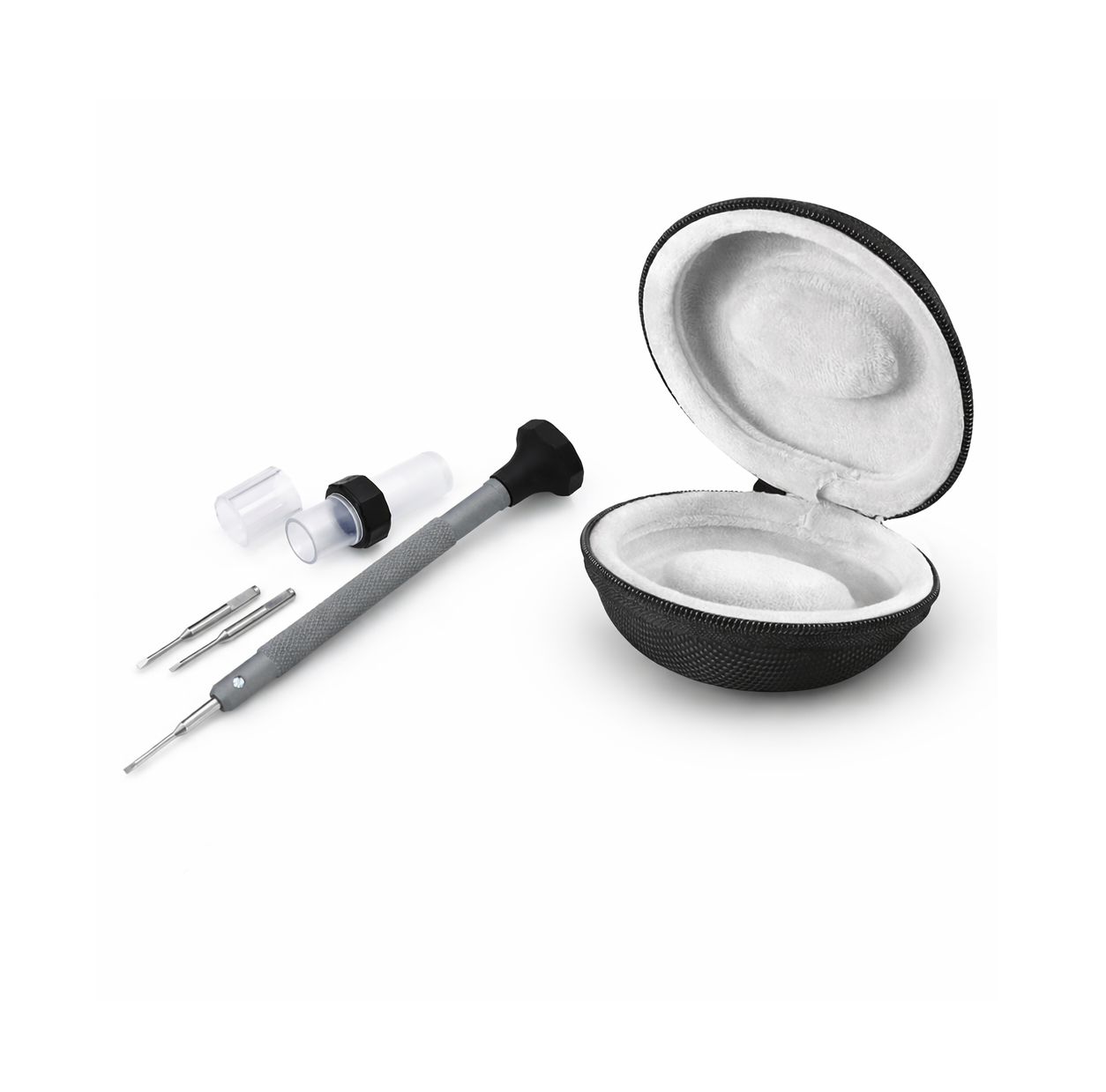 Caja Reloj + Kit de autoajuste