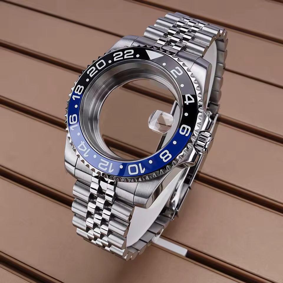 Caja Jubilee 40mm con Brazalete