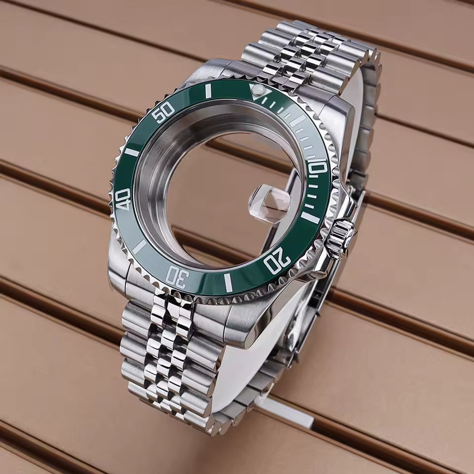 Caja Jubilee 40mm con Brazalete