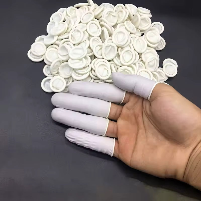 Dediles de Látex Desechables x100