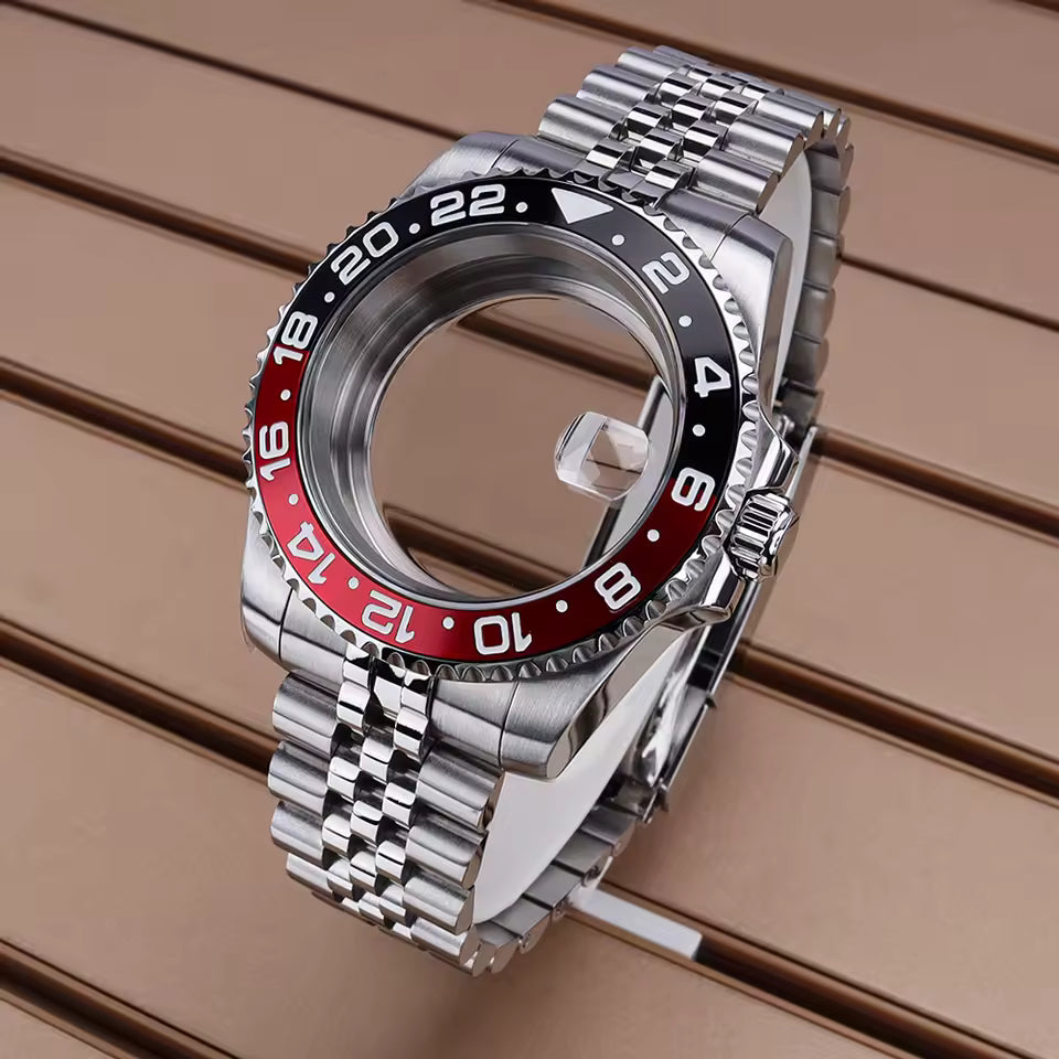 Caja Jubilee 40mm con Brazalete