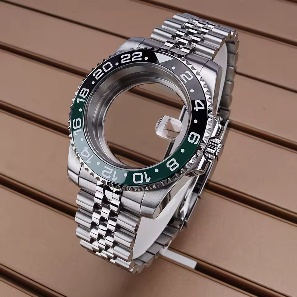 Caja Jubilee 40mm con Brazalete