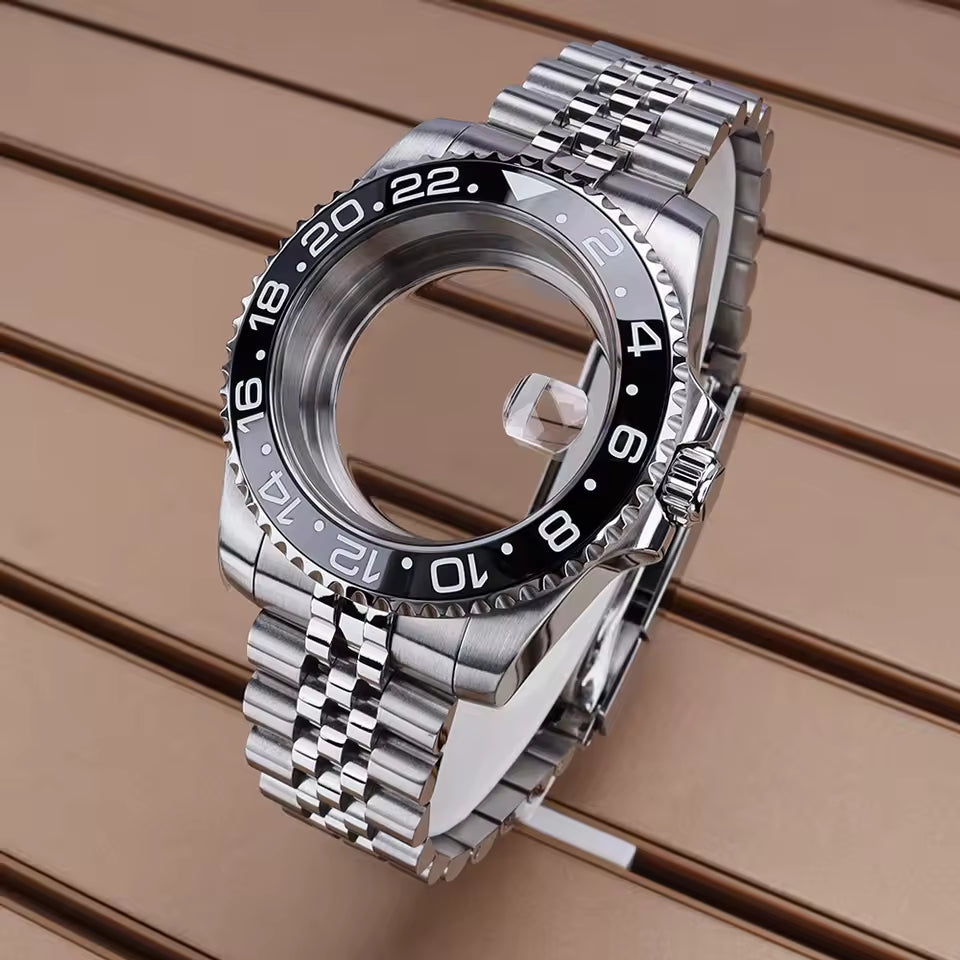 Caja Jubilee 40mm con Brazalete