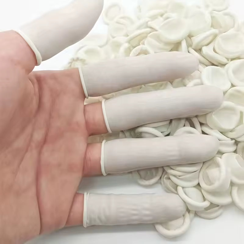 Dediles de Látex Desechables x100