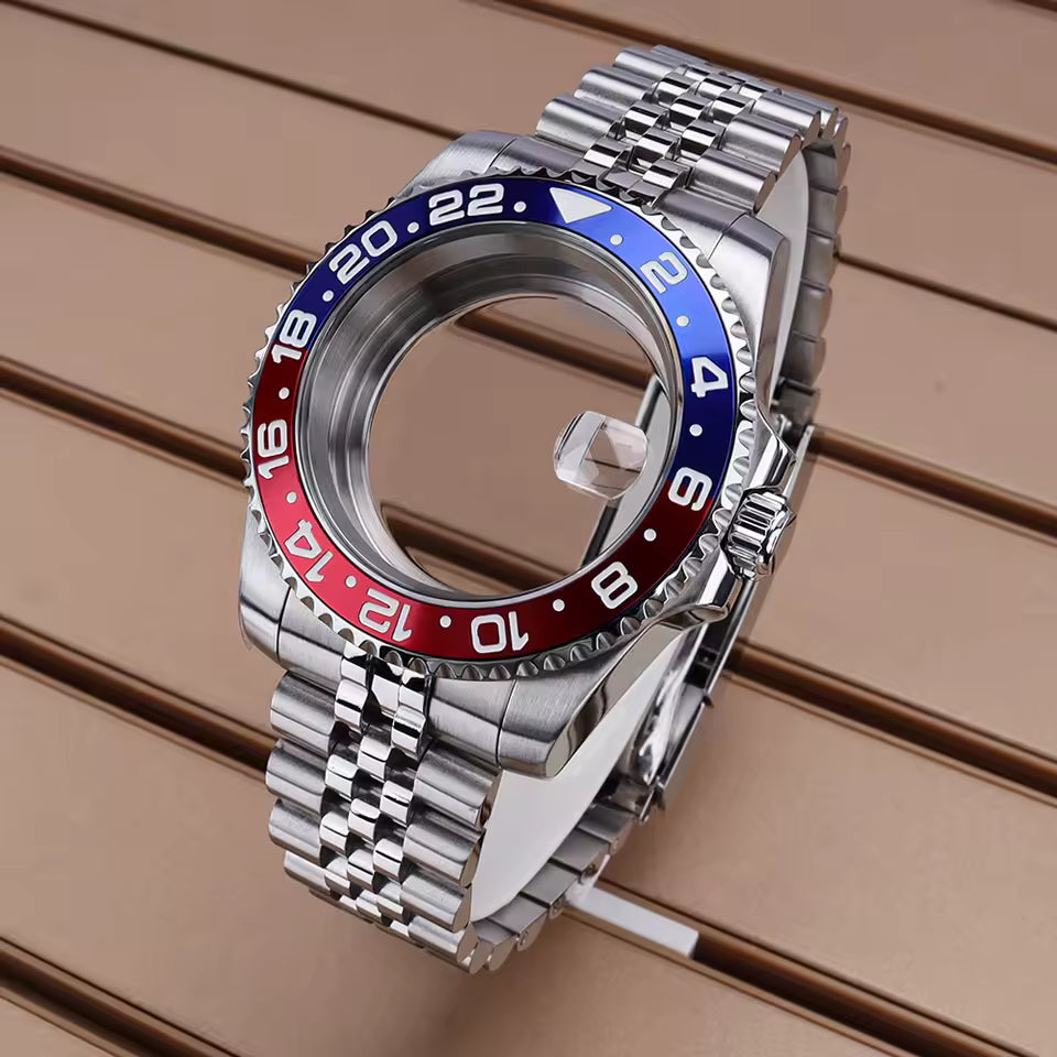 Caja Jubilee 40mm con Brazalete