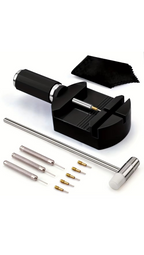 Kit 11 Piezas para Quitar Eslabones de Correa