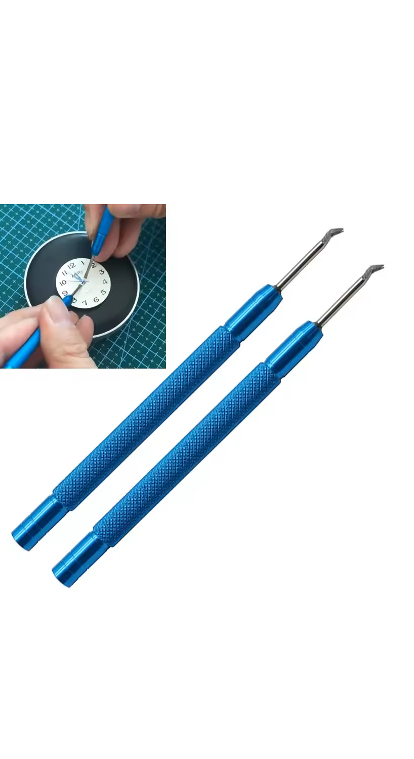 Extractor de Manecillas