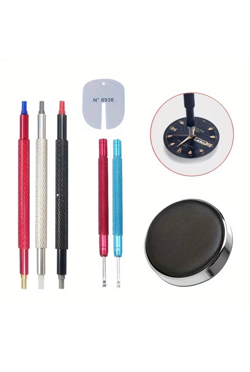 Set Herramientas de Extracción y Presión de Manecillas