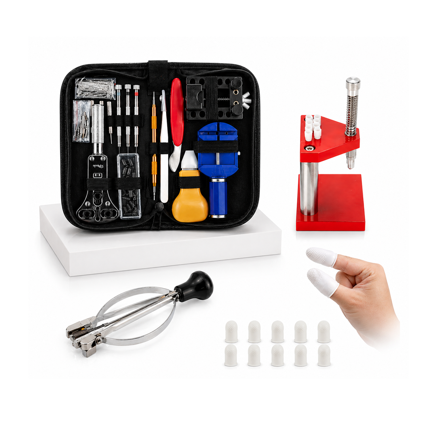 Kit Iniciación Relojería