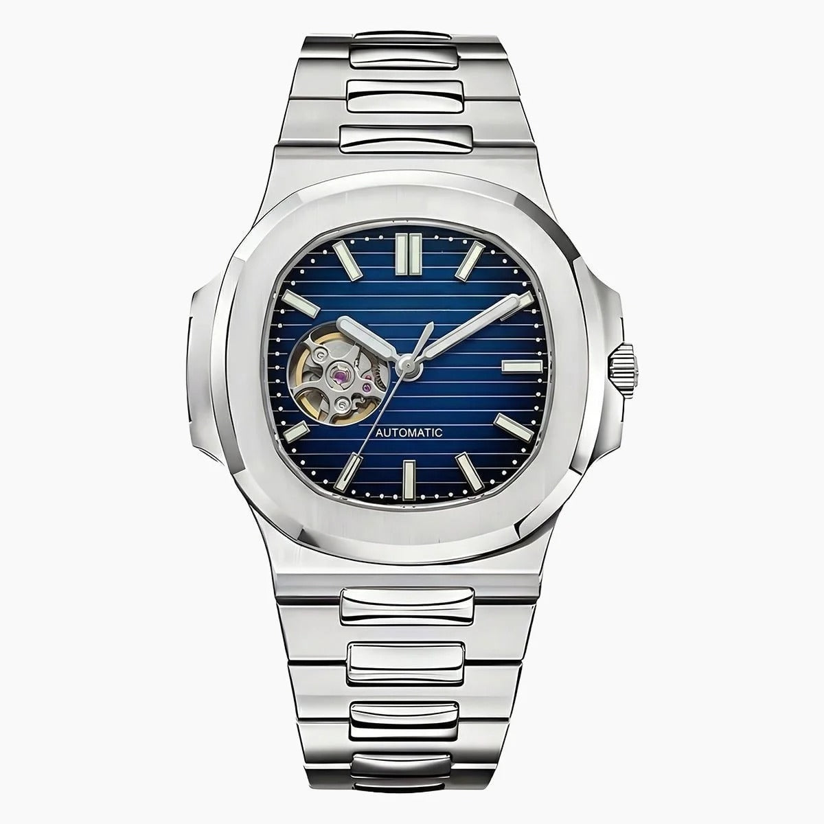 Nautiko Royal Blue Open Heart