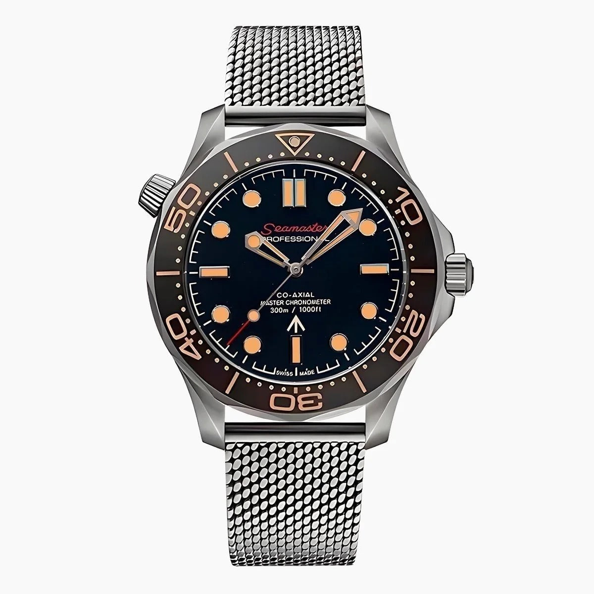 SeaMaster James Bond 007