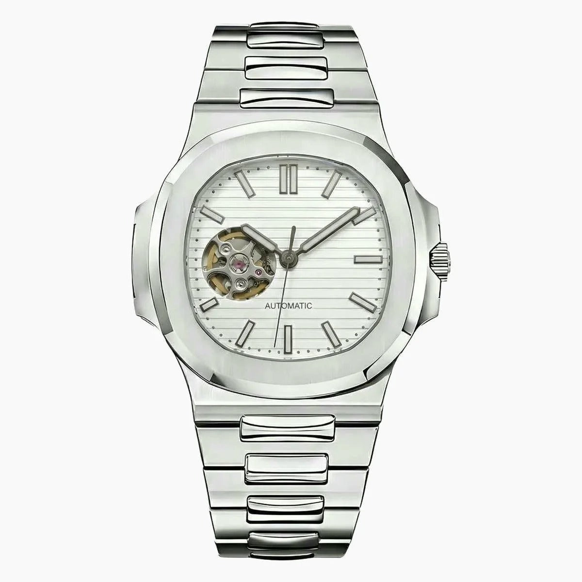 Nautiko White Open Heart