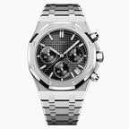 Royal Oak Chrono Black