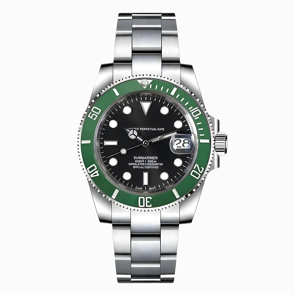 Submariner StarBucks