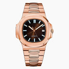 Nautiko Chocolate Rose Gold