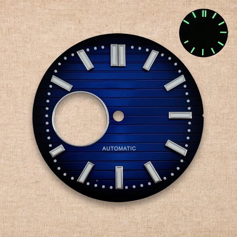 Dial Nautilus Open Heart