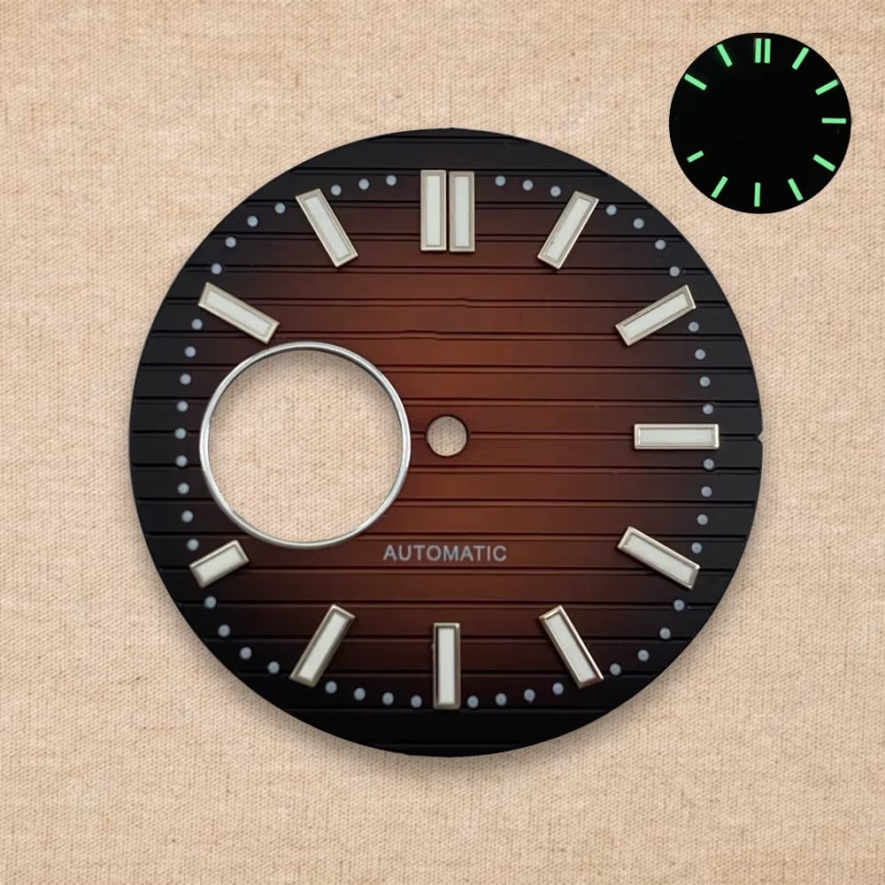 Dial Nautilus Open Heart