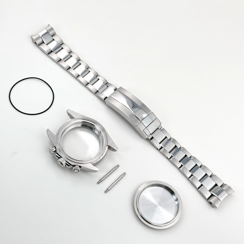 Caja de Reloj 39,3mm Cronógrafo