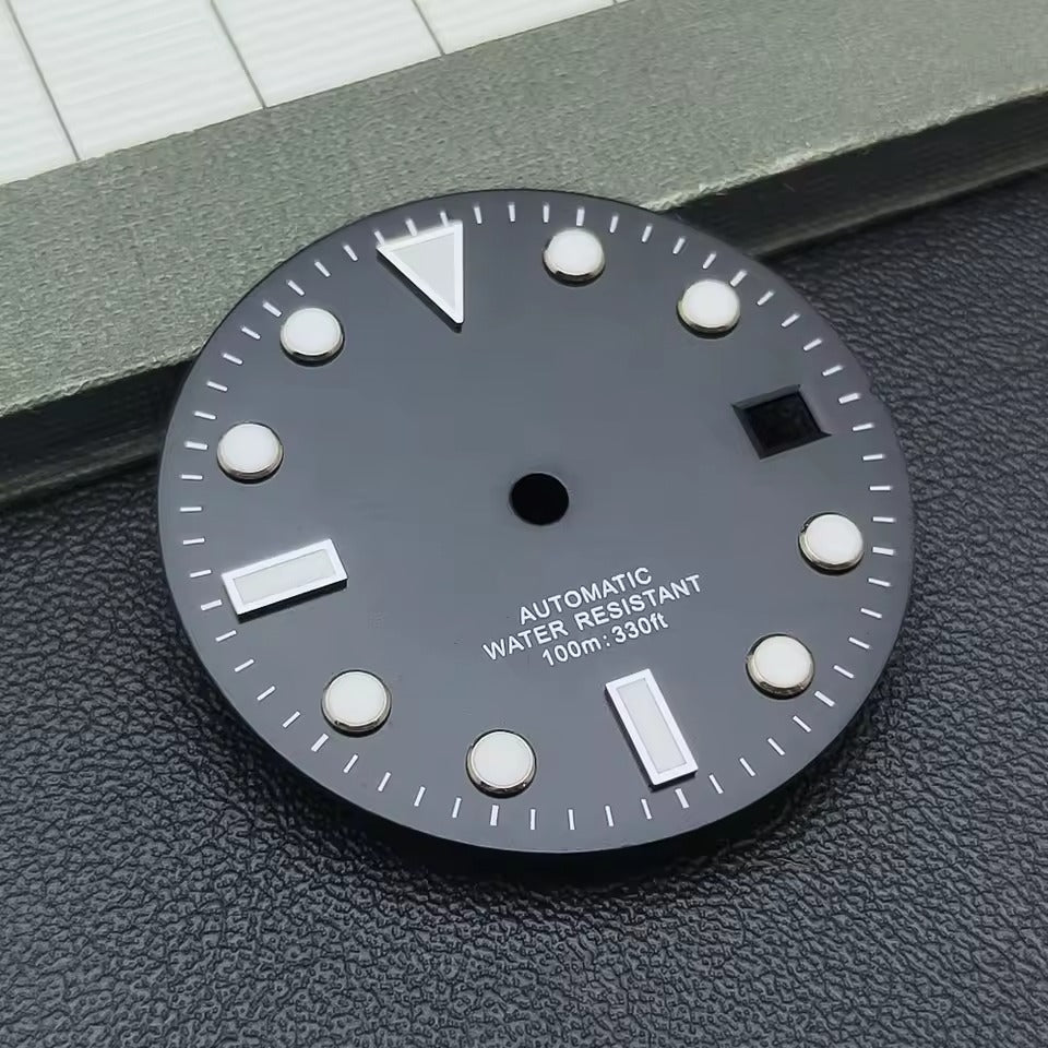 Dial Submariner