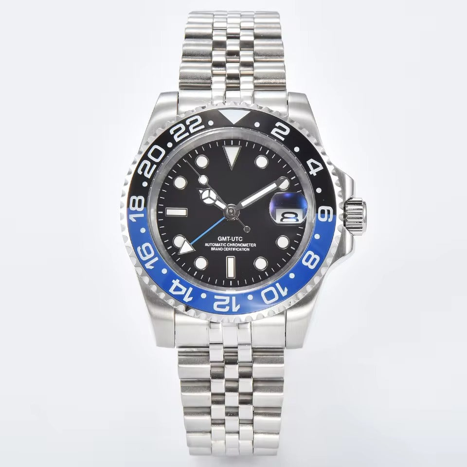 Manecillas GMT