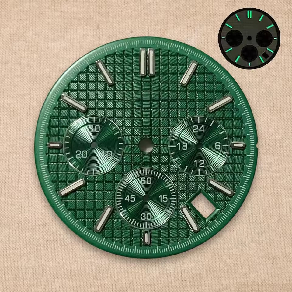 Dial Royal Oak Chrono