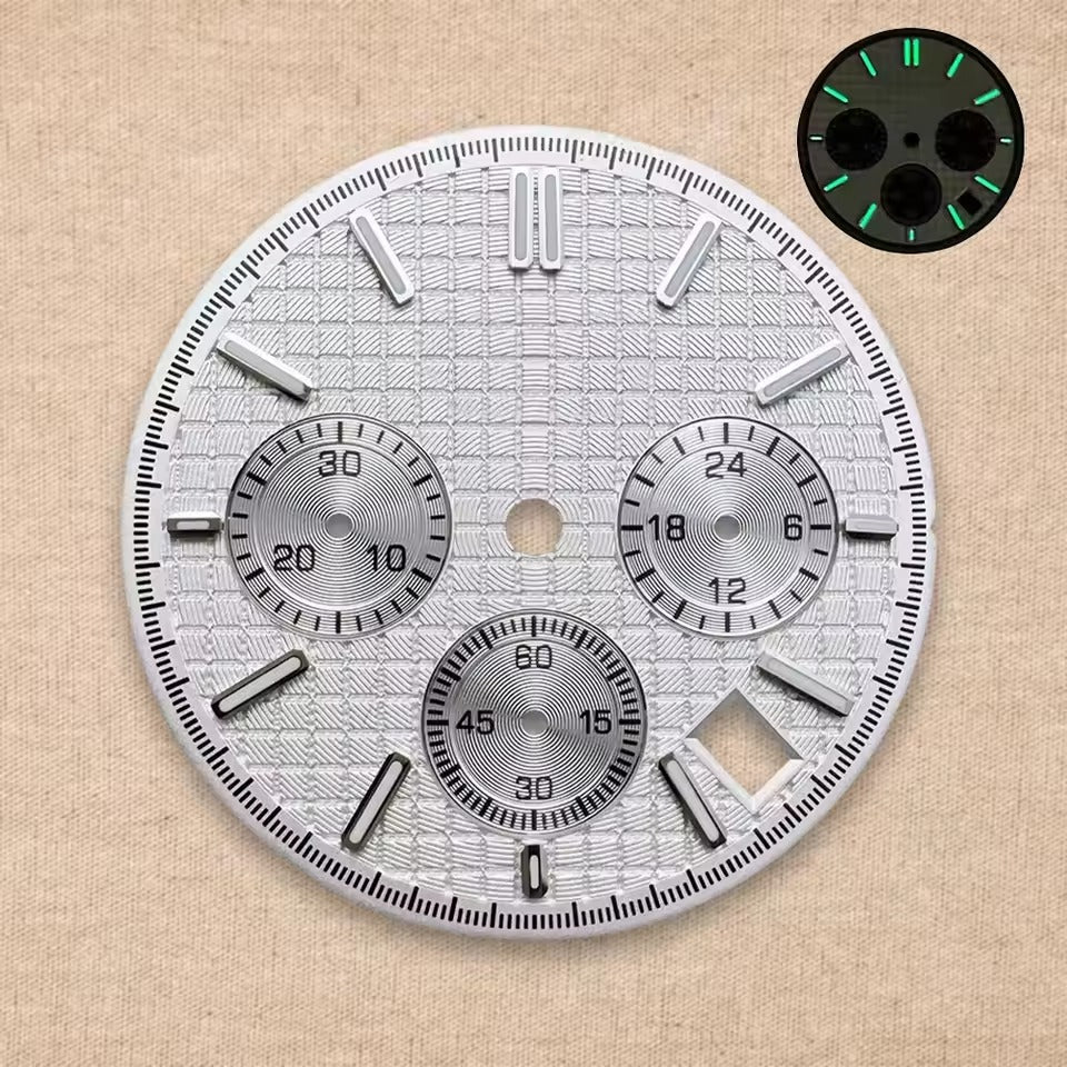 Dial Royal Oak Chrono