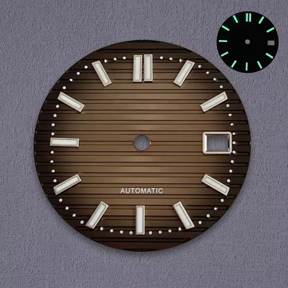 Dial Nautilus