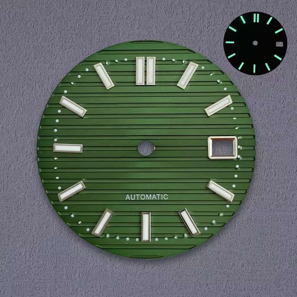 Dial Nautilus