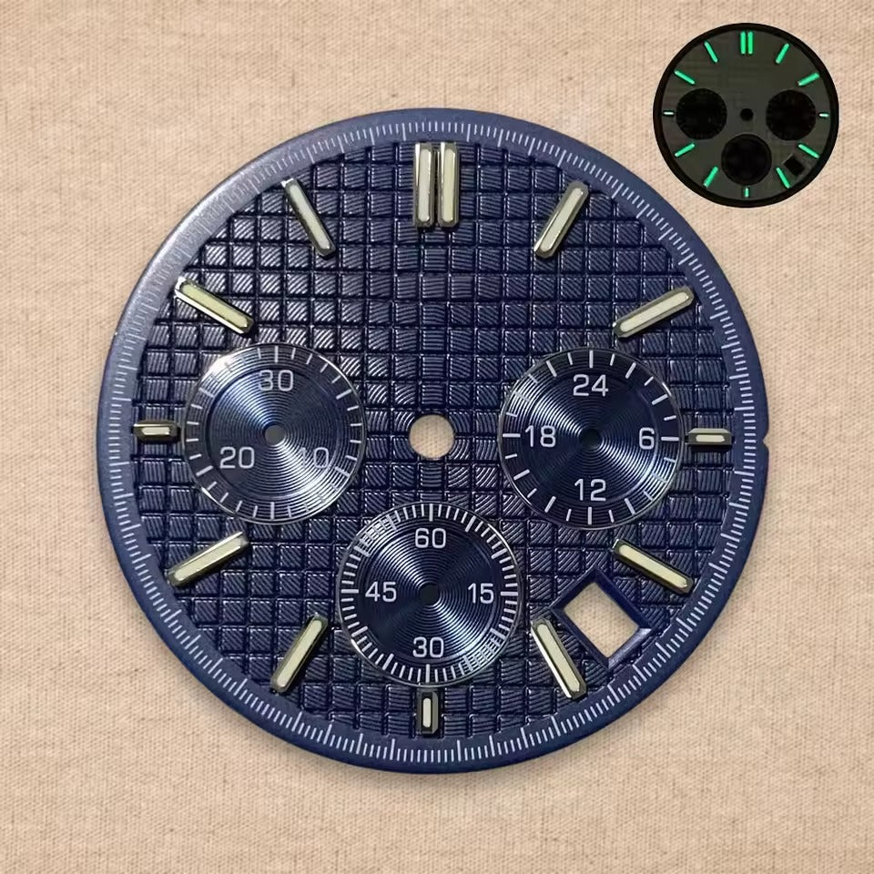 Dial Royal Oak Chrono