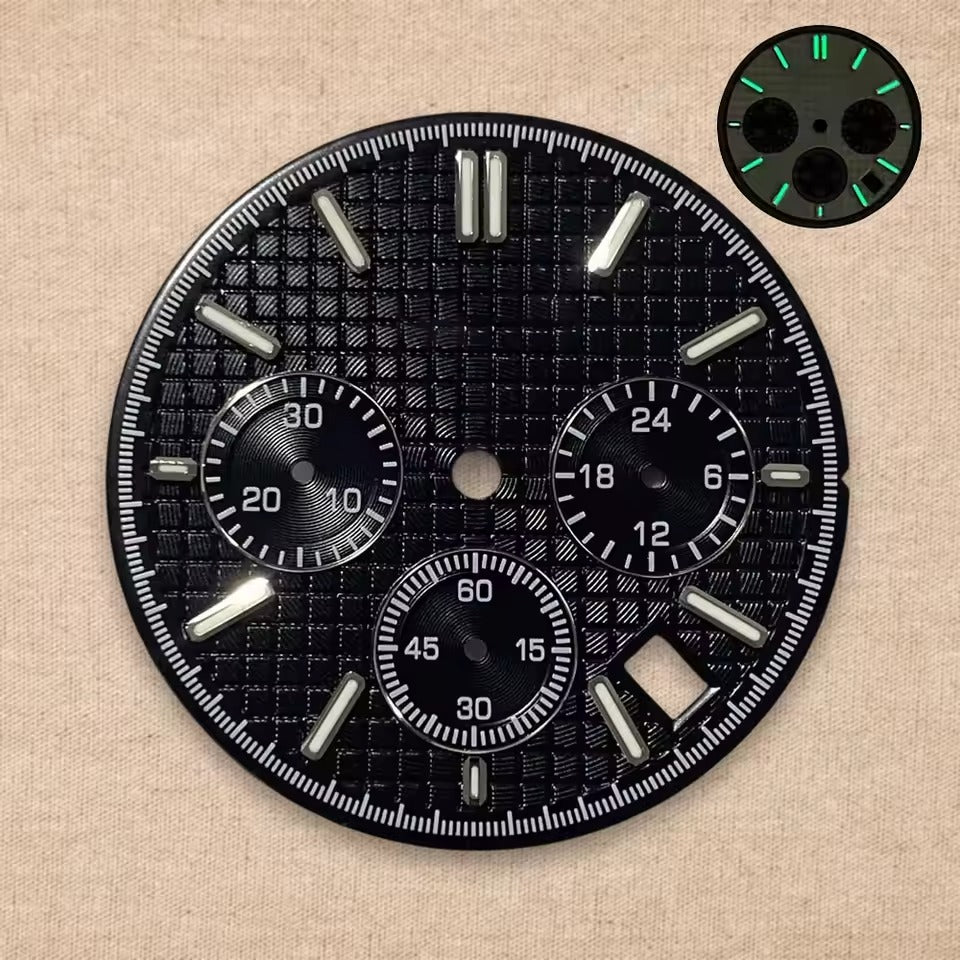 Dial Royal Oak Chrono