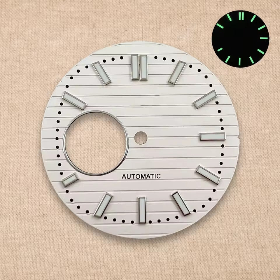 Dial Nautilus Open Heart