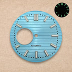 Dial Nautilus Open Heart