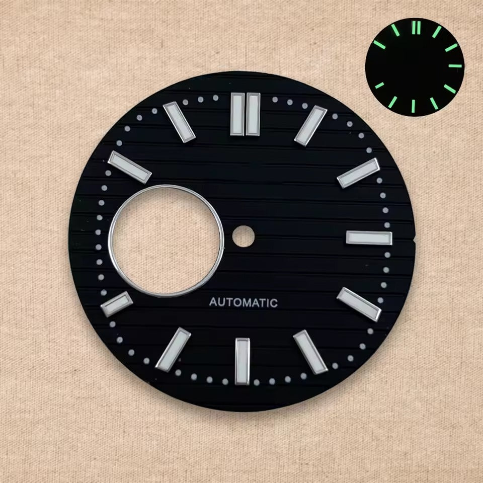 Dial Nautilus Open Heart