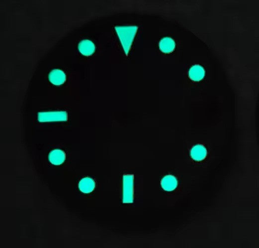 Dial Submariner