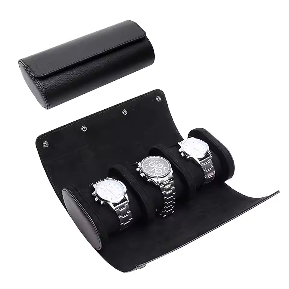 |Estuche Nylon para 3 Relojes|