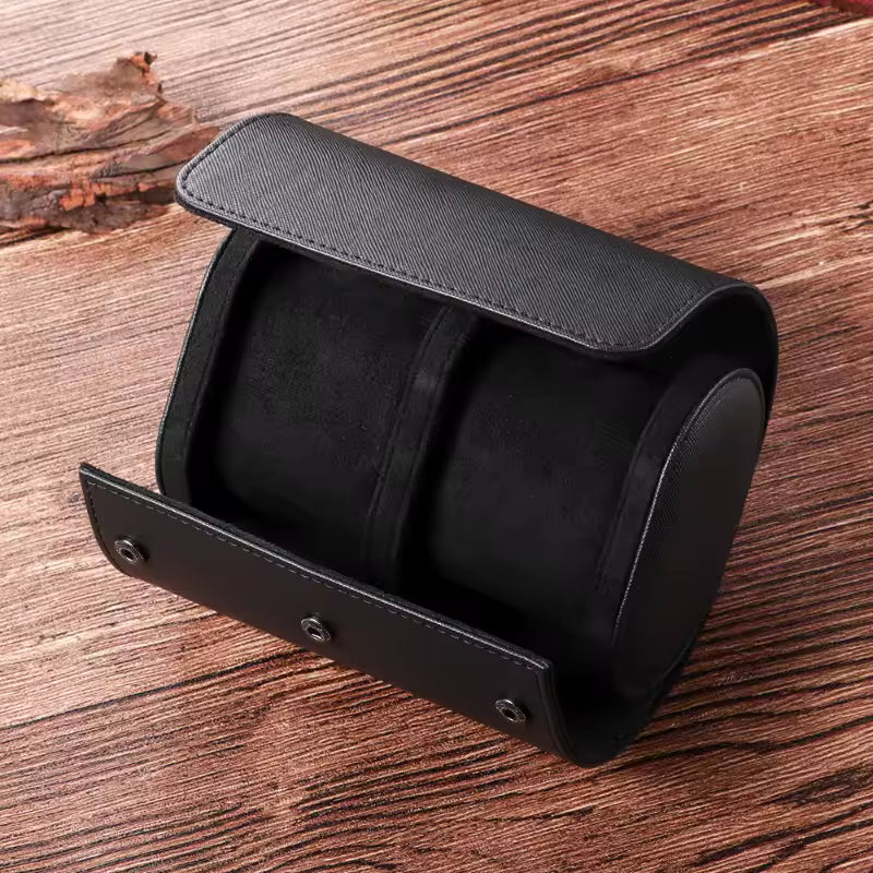 |Estuche Nylon para 2 Relojes|