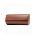 |Estuche Cuero para 3 Relojes|