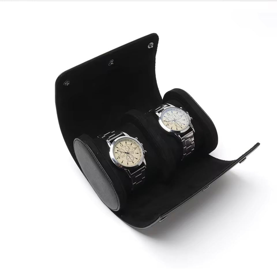 |Estuche Nylon para 2 Relojes|
