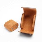 |Estuche Cuero para 1 Reloj|