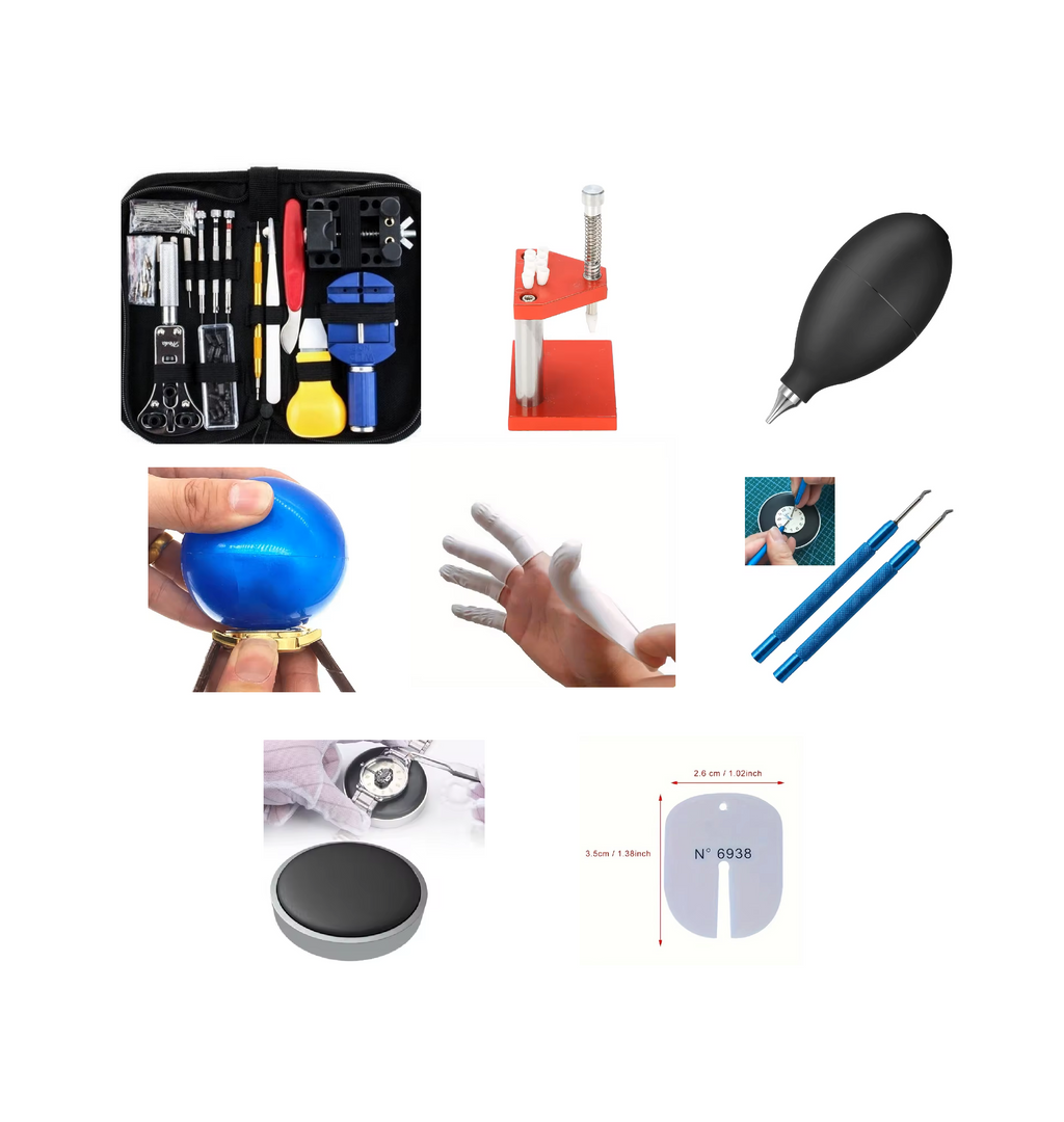 Kit Intermedio