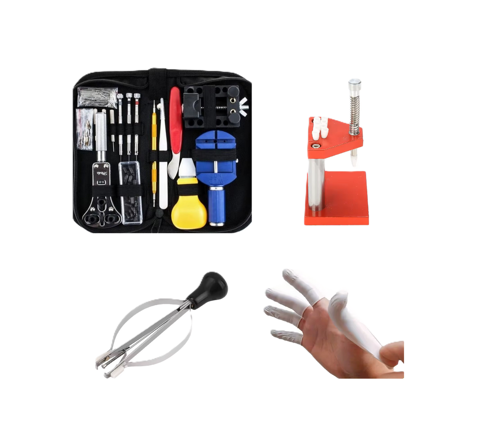 Kit Iniciación Relojería
