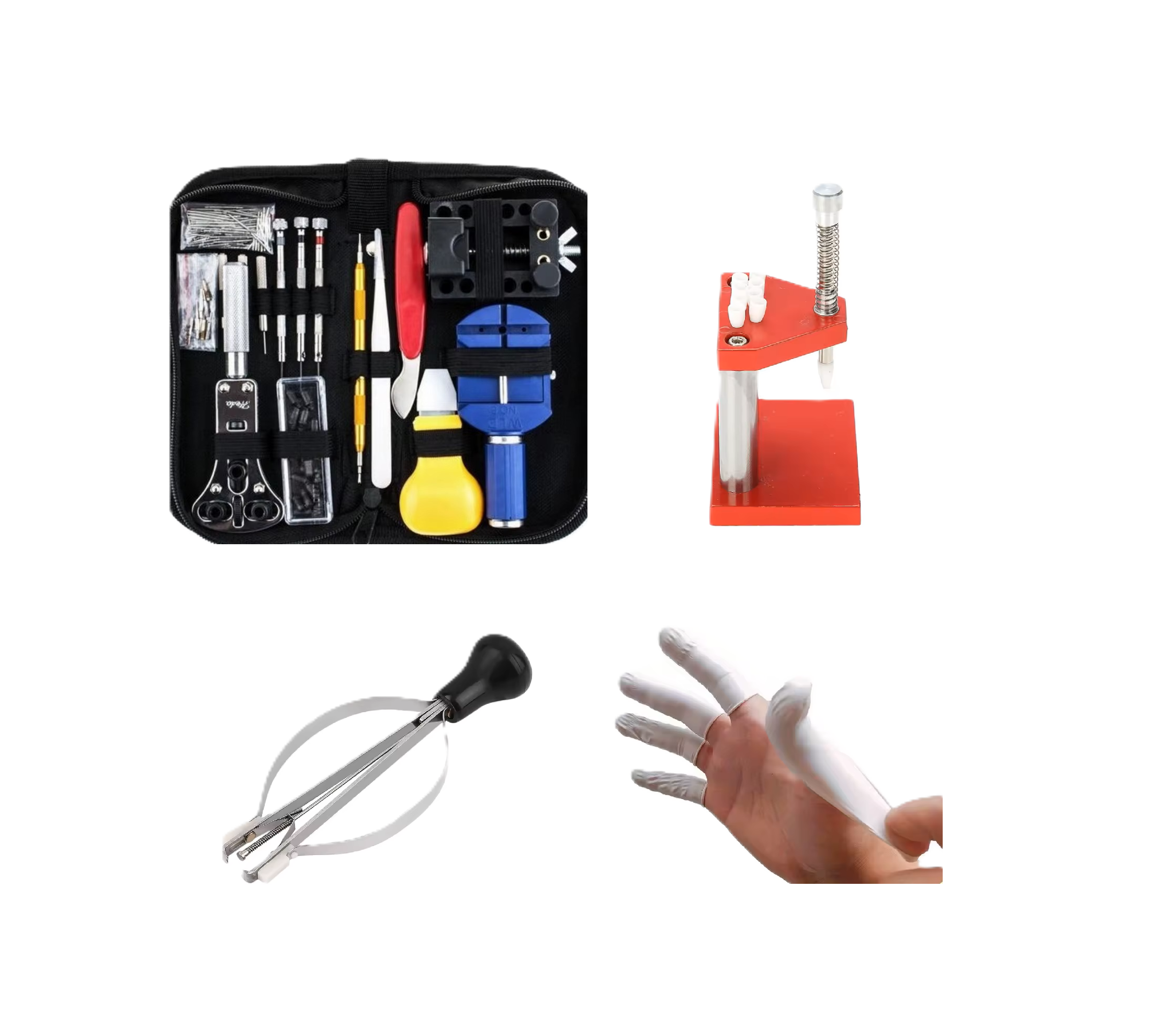 Kit Iniciación Relojería