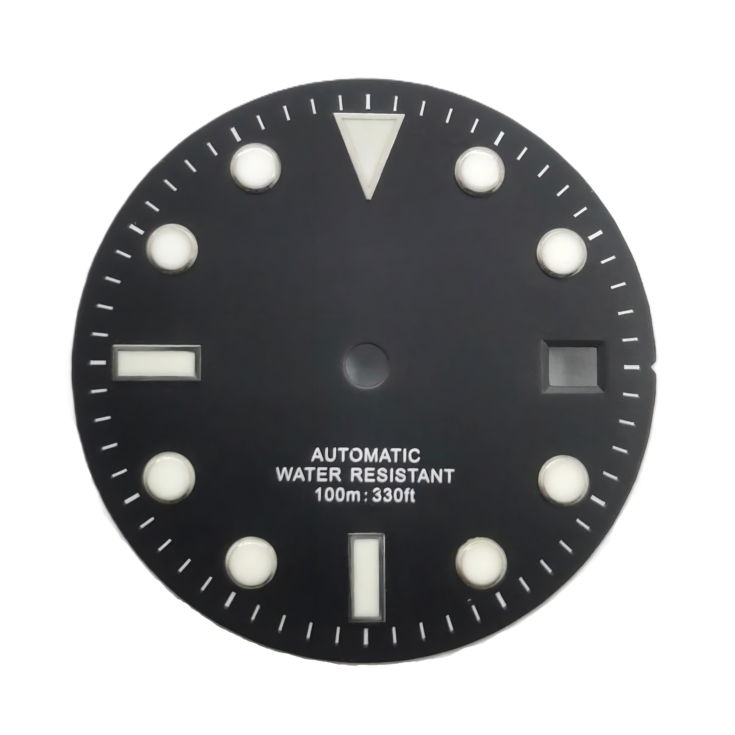 Dial Submariner