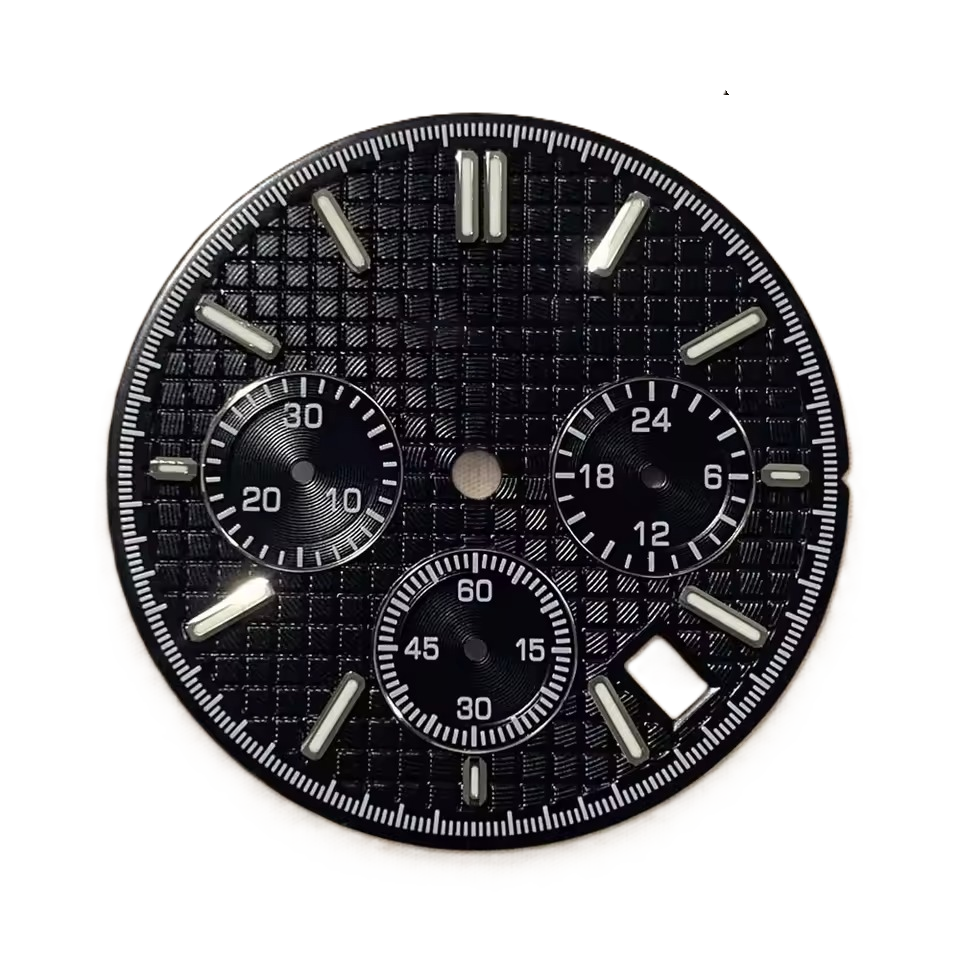 Dial Royal Oak Chrono