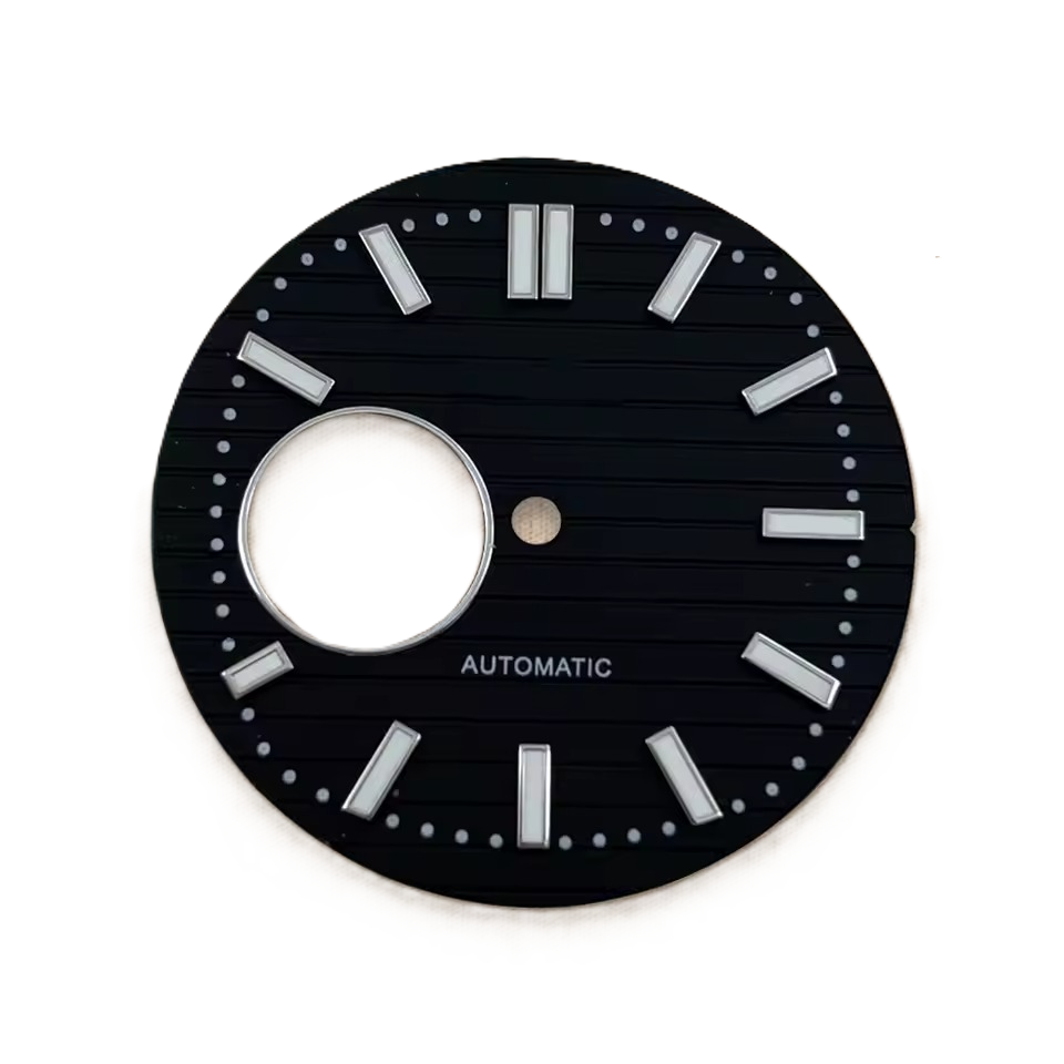 Dial Nautilus Open Heart